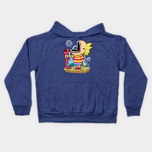 PK FREEEEZE! Kids Hoodie